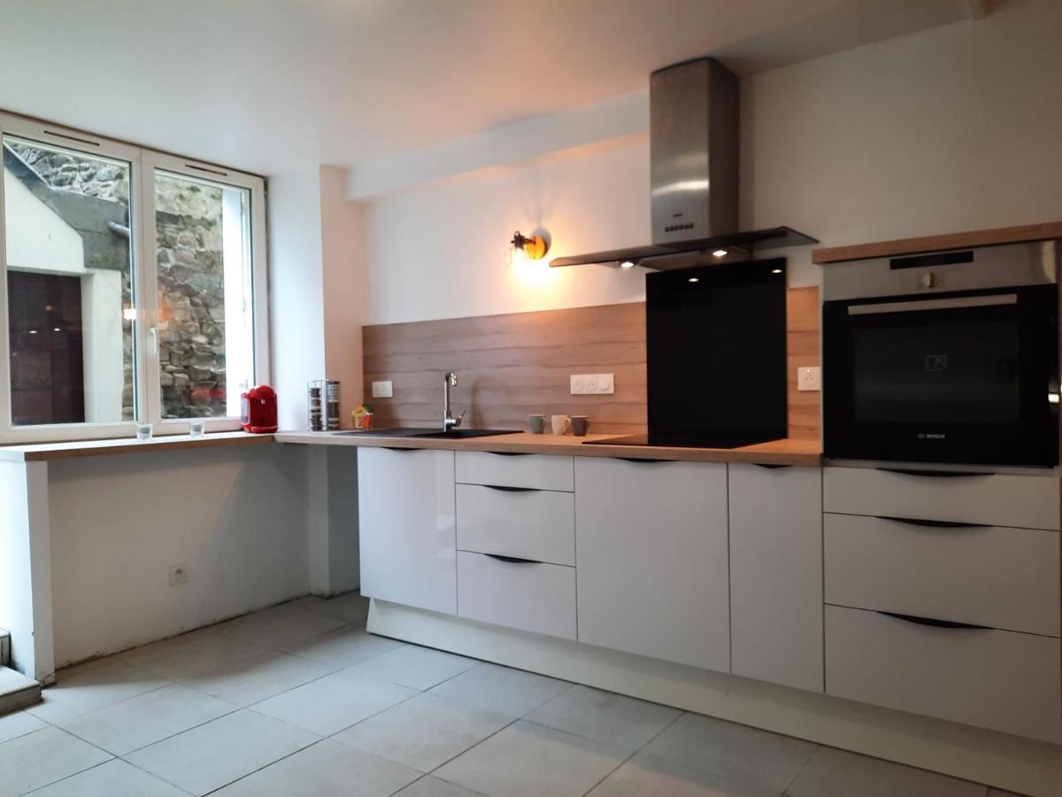 Appartement Normandie Mont Saint Michel Granville