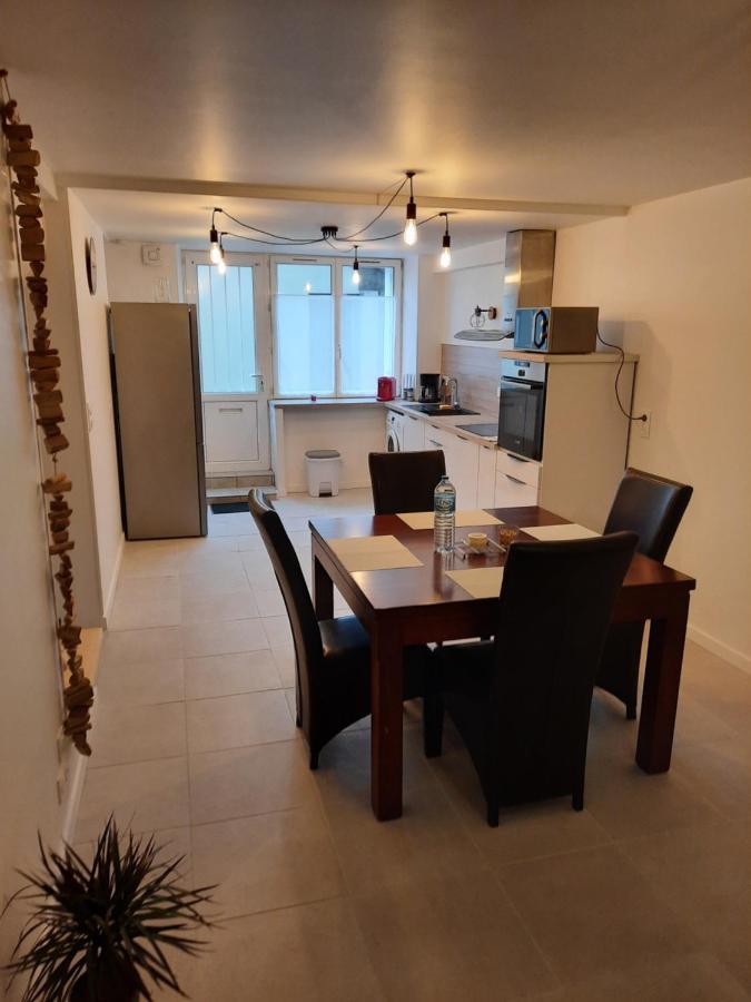Normandie Mont Saint Michel Appartement *