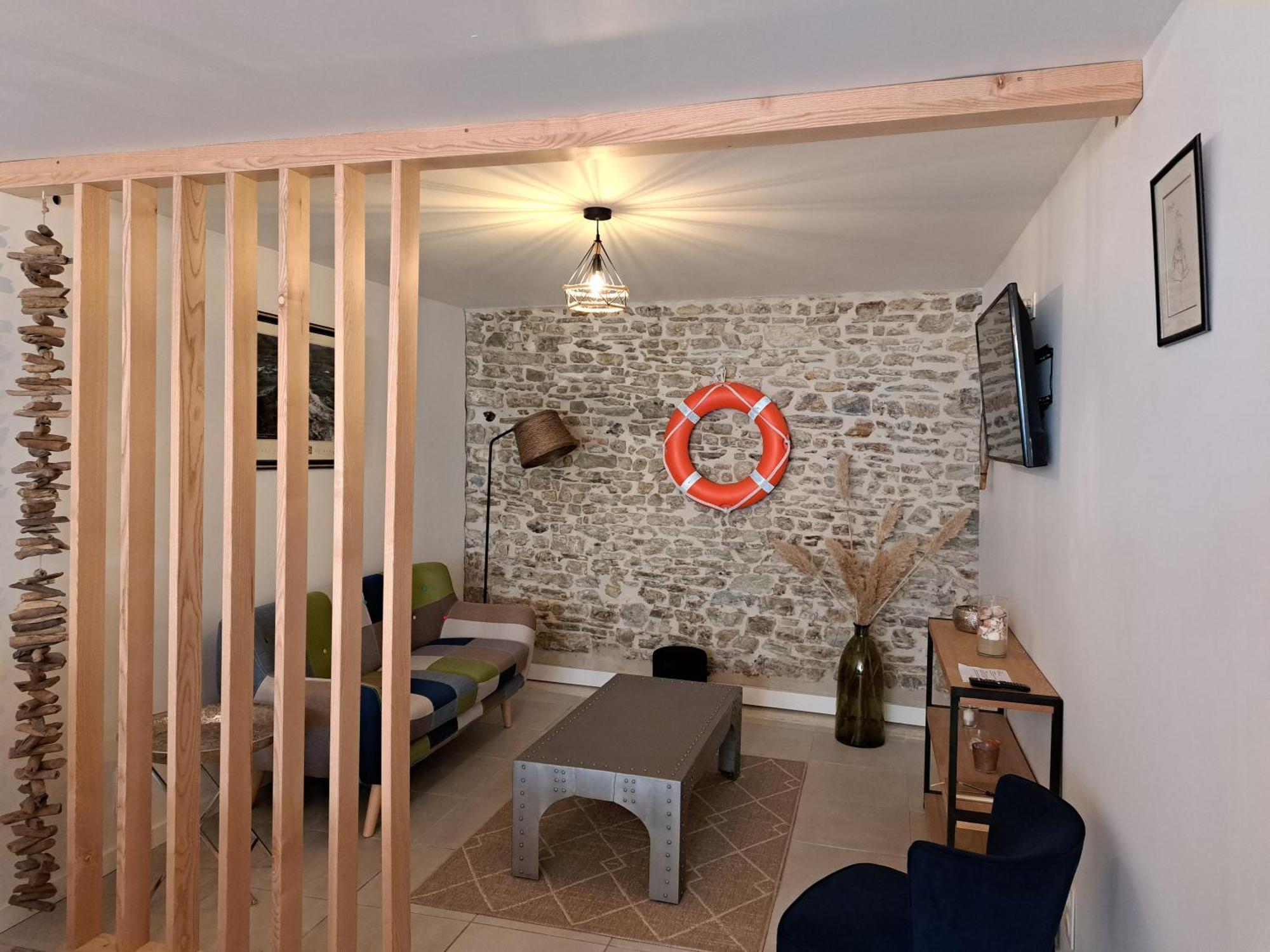 Normandie Mont Saint Michel Appartement *
